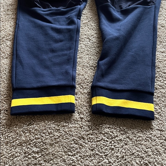 Polo Ralph Lauren Navy Hi Tech Hybrid Men's Jogger Pants Size XXL - Picture 9 of 16